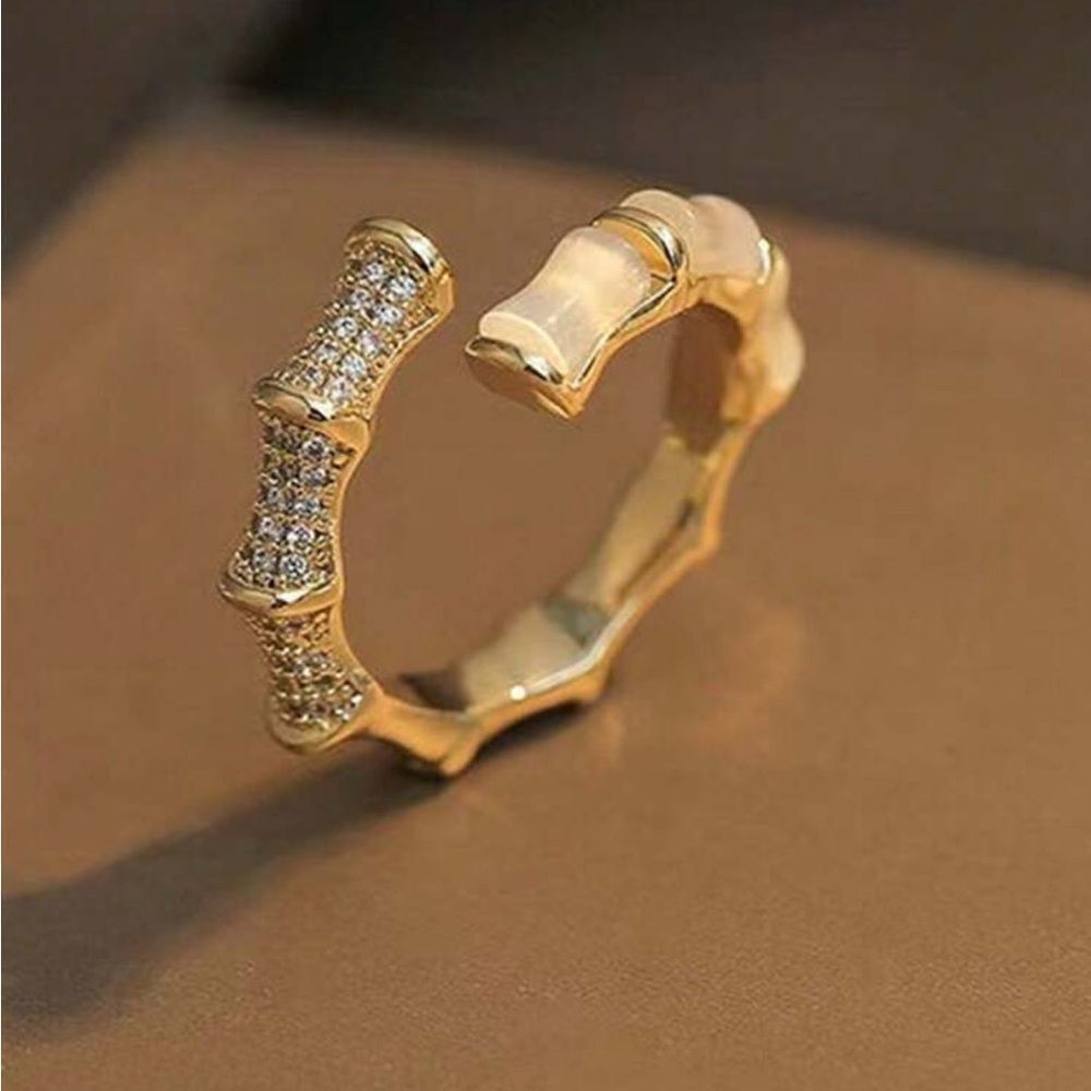 Bamboo Ring #1739